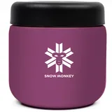 termo posoda Foodie mini 350 ml plum