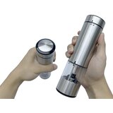  podesivi električni mlinac za papar i sol inox | shoptok.hr