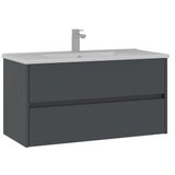 Hanah home Ormarić sa umivaonikom Side 100 v3 624 | Eponuda.com