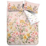 Catherine Lansfield Rožnata enojna posteljnina 135x200 cm Countryside Floral – Cene