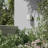 Philips Spoljašnje zidno svetlo FYLX 1xGU10/5W/230V belo IP44 | Eponuda.com