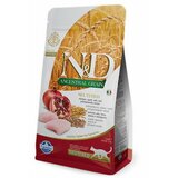 Farmina hrana za mačke n&d ag cat neutered chicken&pom. 5kg Cene