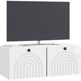 TV ormar za zid Zidne Bijela visokog sjaja 78,5 x 31 x 30 cm | Eponuda.ba
