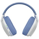Logitech G435 LIGHTSPEED Wireless Gaming slušalice sa mikrofonom bele | ePonuda.com