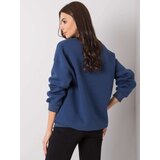 ex moda Sweatshirt-EM-BL-702.46-navy blue | Shoptok.si