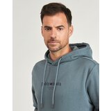 Teddy Smith S-JIM HOODY Plava | shoptok.hr