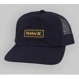 Shore Club Trucker Cap obsidian