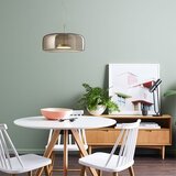 Toolight stropna viseća svjetiljka stakleno sivo APP614-1CP | shoptok.hr