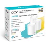 Tp-link Deco X20 AX1800 Wi-Fi6 Mesh 3-pack dostopna točka-AP Cene