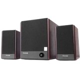 Microlab FC330BT * Aktivni drveni zvucnici 2.1 56W RMS(24W,2x16W), Bluetooth, 3.5mm (7980) | Eponuda.com