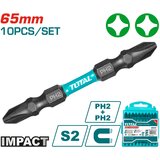 Total Udarni bitovi 65mm TACIM16PH233 | ePonuda.com