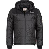 Lonsdale Men's hooded winter jacket regular fit Cijene