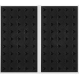 AMBITION Studded Grip Snow Skate black Cene