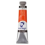 Royal Talens van gogh oil uljana boja 40ml- odaberite nijansu vermilion ( 684311 ) | ePonuda.com
