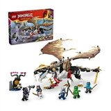 Lego Ninjago: Veliki zmaj Egalt | shoptok.hr