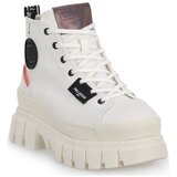 Palladium Polškornji 127 REVOLT HI TX STAR WHITE Bela | Shoptok.si