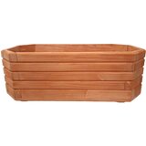  Drvena posuda za cvijeće 60 x 30,5 x 21,5 cm | shoptok.hr