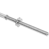 ACTIVE Šipka za tegove ravna standardna 180cm 6.8kg / 25mm RBA-2206
