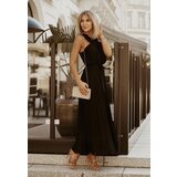 Beloved Everleigh obleka črna | Shoptok.si
