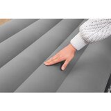 Bestway Napuhljivi zračni krevet s ugrađenom zračnom pumpom 191x97x46 cm | shoptok.hr