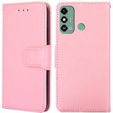 INORCO Ovitek za telefon proti praskam za ZTE Blade A53, teksturirana torbica s stojalom iz PU usnja, (22035722) Cene