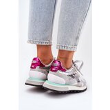D.Franklin Suede Sport Shoes Sneakers Women Muted White DFSH387005 | shoptok.hr