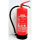 Gloria Gasilni aparat na prah GLORIA PD 6 GA-M (6 kg, prah ABC Adex, standard DIN EN 3) Cene