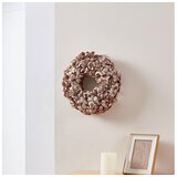 Eglo 428208 - Veštački cvetni venac SOLVANG, prečnik 35 cm, ružičast | Eponuda.com