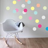  Zidne naljepnice — TOČKE — 2 boje • 50% gratis | shoptok.hr