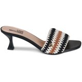 Love Moschino Natikači CROCHET LOVE-JA28225G0O Večbarvna | Shoptok.si