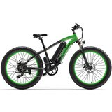 Gogobest GF600 gorsko električno kolo, 1000 W 48 V 13 Ah, zeleno, (21960264) Cene