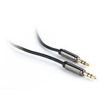 Gembird Audio kabl AUX PREMIUM 3,5mm stereo to 3,5mm stereo, 0,75m, CCAP-444-0.75M Cijene