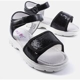 Gemre Black children's sandals Grenier | shoptok.hr