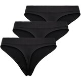 Only Tangice 'Vicky' črna | Shoptok.si