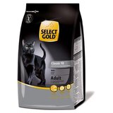 Select Gold cat adult classic fit – hrana za mačke, piletina
