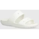 Crocs Natikače Classic Sandal boja: bijela, 206761