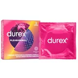 Durex Pleasuremax kondomi 1 pakiranje za moške