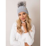 RUE PARIS Cap-JK-CZ-10.51-grey Cene