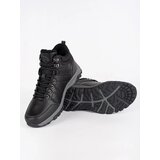 VICO Men's black insulated hiking boots | Shoptok.si