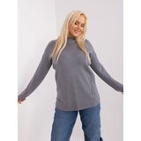 P-M Sweater-PM-SW-PM717.20-dark gray | Shoptok.si