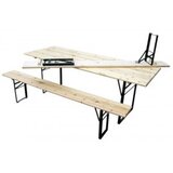 Klupa 220 x 25cm 1027