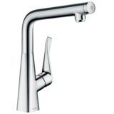 Hansgrohe Metris Select 320 Chrome baterija (slavina) za sudoperu 1 mlaz 14883000 | ePonuda.com
