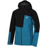 HANNAH Men's waterproof jacket ALAGAN harbor blue/anthracite Cene