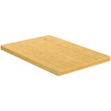 Stolna ploča 60x100x2,5 cm od bambusa | shoptok.hr