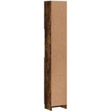  Kupaonski ormarić boja dimljenog hrasta 32x25,5x190 cm drveni | shoptok.hr