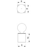  Stona lampa SODER 1xE27/60W/230V | Eponuda.com