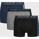 Il Granchio 3PACK Boksarice Samuel Cene