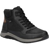 Rieker Polškornji - Črna | Shoptok.si