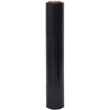 vidaXL raztegljiva folija 6 kosov črna 30 μm 50 cm x 300 m | Shoptok.si