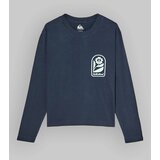 Quiksilver Standard Majica z dolgimi rokavi dark navy Cene